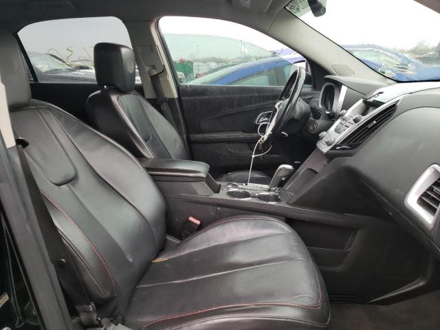 2CNFLGEY1A6211107 Chevrolet Equinox Lt 2010. Фото: 4