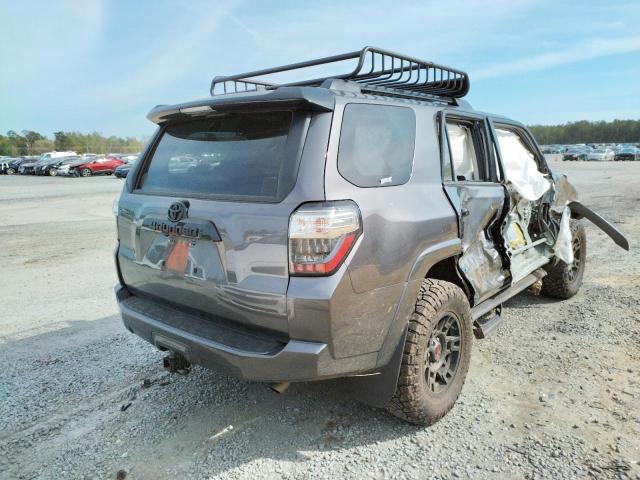 2021 TOYOTA 4RUNNER VE JTEHU5JR6M5961224