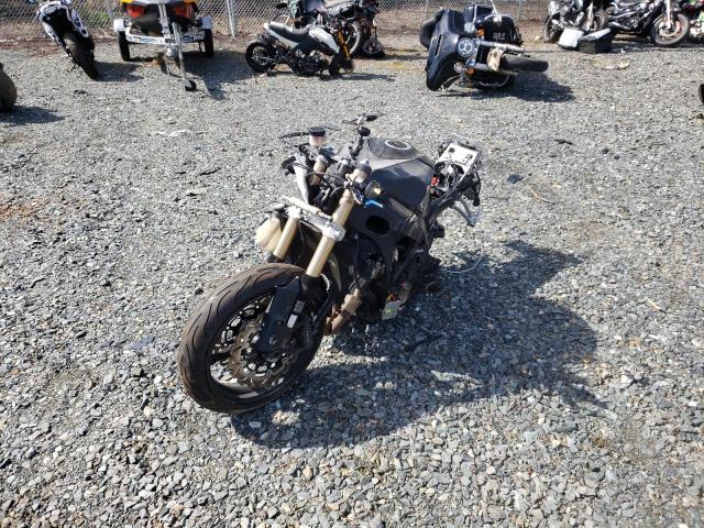 2007 SUZUKI GSX-R600 JS1GN7DA872108788