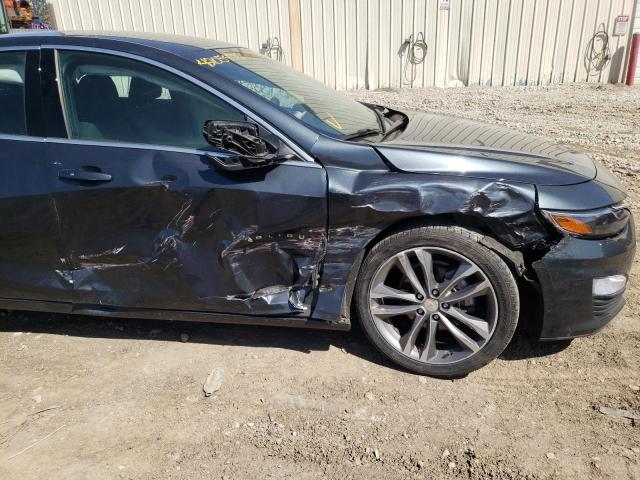 1G1ZD5ST3MF025289 Chevrolet Malibu Lt 2021. Фото: 8