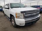 2011 CHEVROLET  SILVERADO