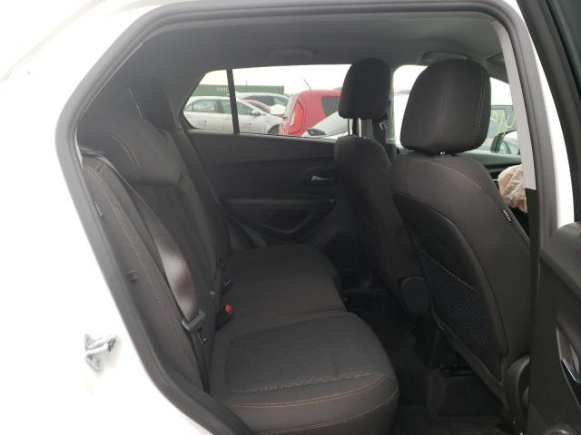 2021 CHEVROLET TRAX LS KL7CJNSBXMB315756