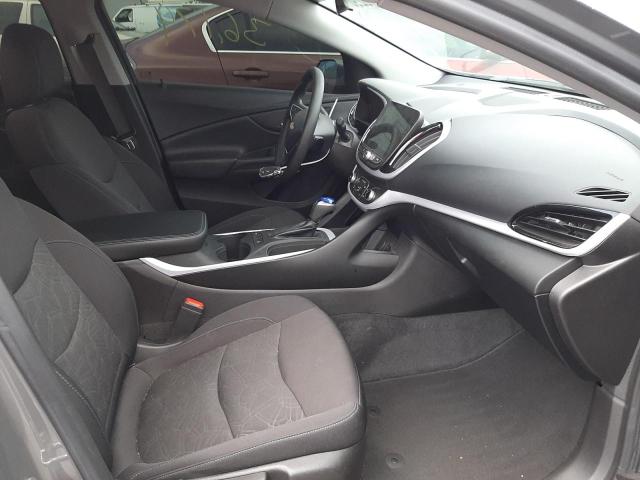 2018 CHEVROLET VOLT LT 1G1RC6S58JU129634