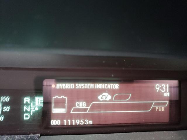 JTDKN3DU6E1784937 Toyota Prius 2014. Фото: 7