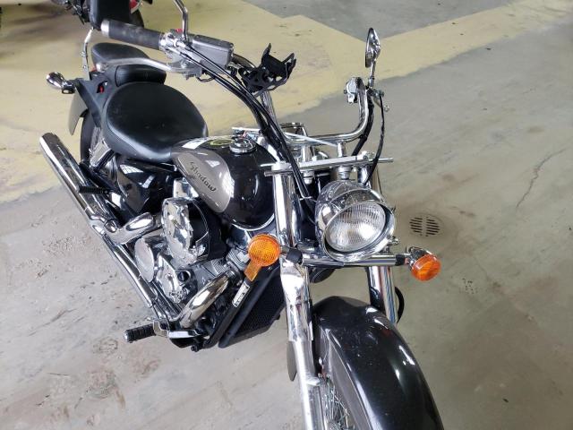 2007 HONDA VT750 JH2RC50427M300468