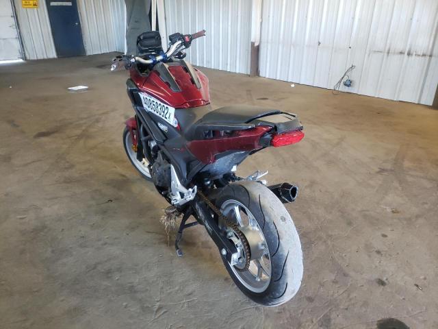 2018 HONDA NC750 X JH2RC9001JK000122