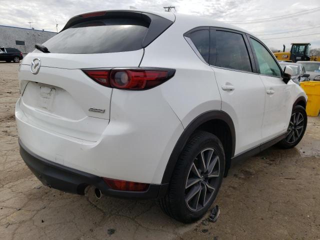 JM3KFBDM9J0329188 Mazda Cx-5 Grand 2018. Фото: 3