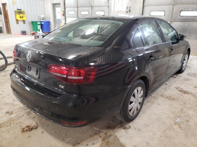 2016 VOLKSWAGEN JETTA S 3VW167AJ9GM412764