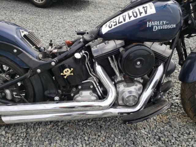2009 HARLEY-DAVIDSON FLSTSB 1HD1JM5149Y046471