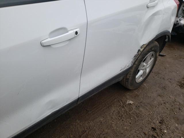 2021 CHEVROLET TRAX LS KL7CJNSBXMB315756
