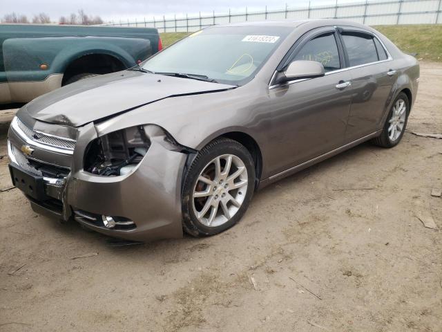 1G1ZE5E10BF238737 Chevrolet Malibu Ltz 2011. Фото: 1