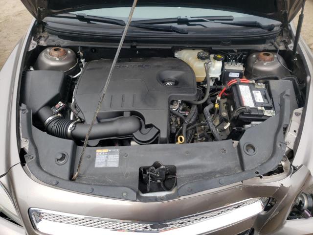 1G1ZE5E10BF238737 Chevrolet Malibu Ltz 2011. Фото: 6
