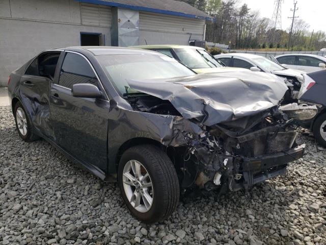 Salvage cars for sale from Copart Mebane, NC: 2008 Toyota Camry CE
