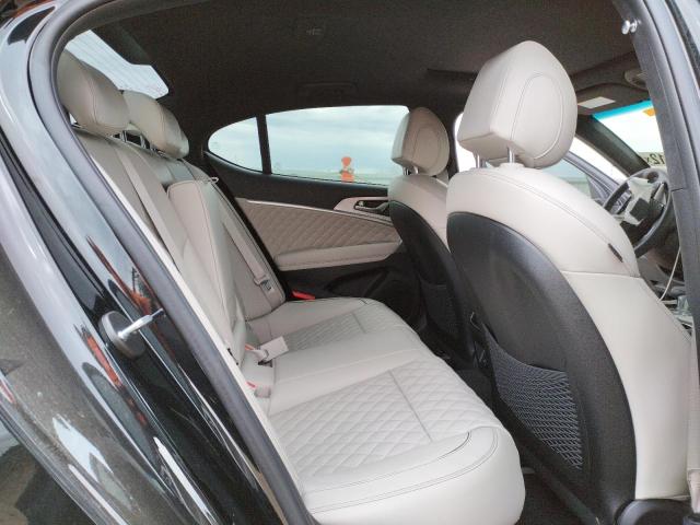 2022 GENESIS G70 BASE KMTG54TE7NU097441