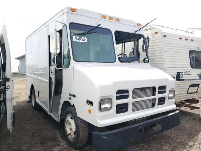 Salvage trucks for sale at Portland, MI auction: 2007 Freightliner Chassis M