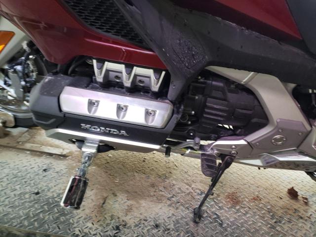 2018 HONDA GOLDWING JH25C7904JK002729