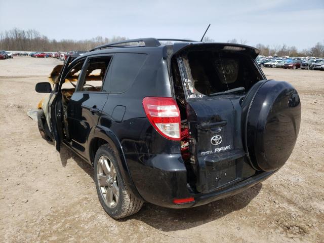 2T3RF4DV3AW059964 Toyota Rav4 Sport 2010. Фото: 2