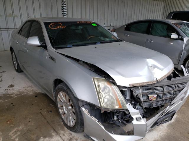 Salvage cars for sale from Copart Greenwell Springs, LA: 2010 Cadillac CTS Luxury