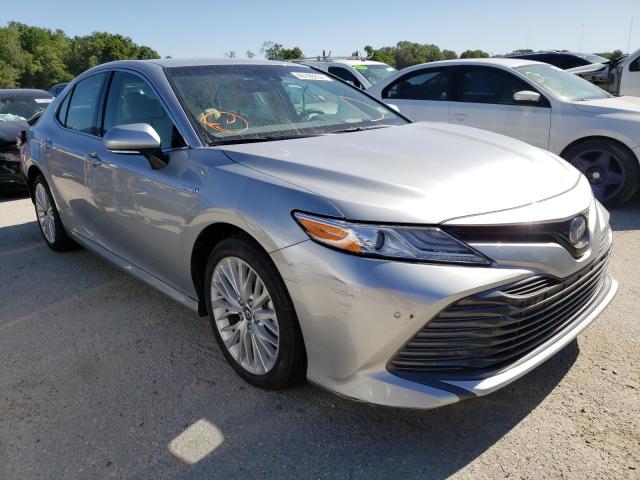 4T1B21HK7JU004468 Toyota Camry Hybr 2018