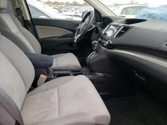 2HKRM4H50GH680000 Honda Cr-V Ex 2016. Фото: 4
