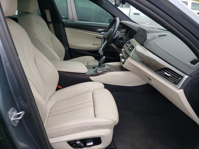 2017 BMW 540 I WBAJE5C30HG914824