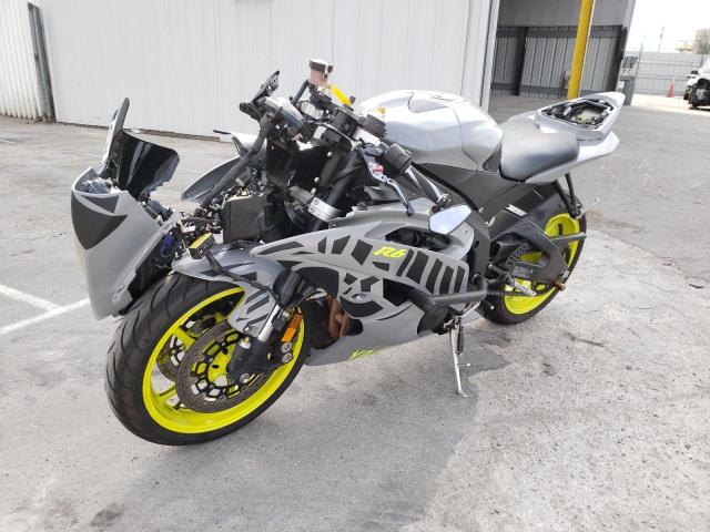 2012 YAMAHA YZFR6 JYARJ16E4CA022977