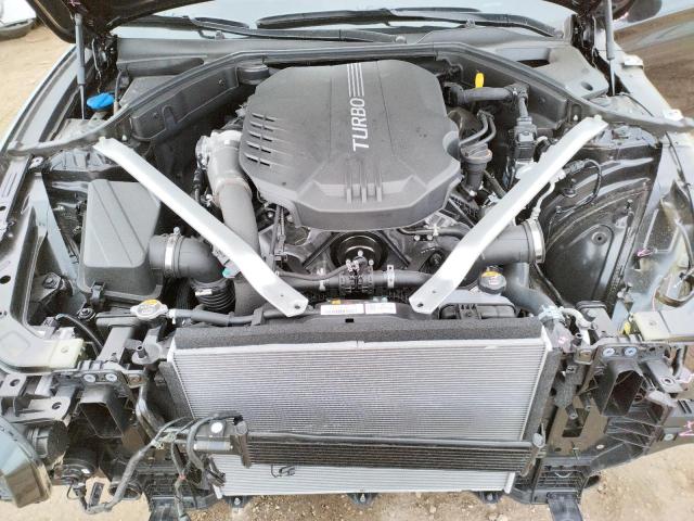 2022 GENESIS G70 BASE KMTG54TE7NU097441