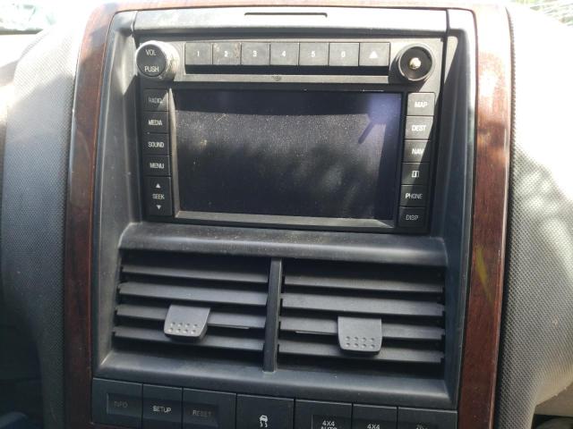 1FMEU7F80AUA91275 Ford Explorer L 2010. Фото: 8