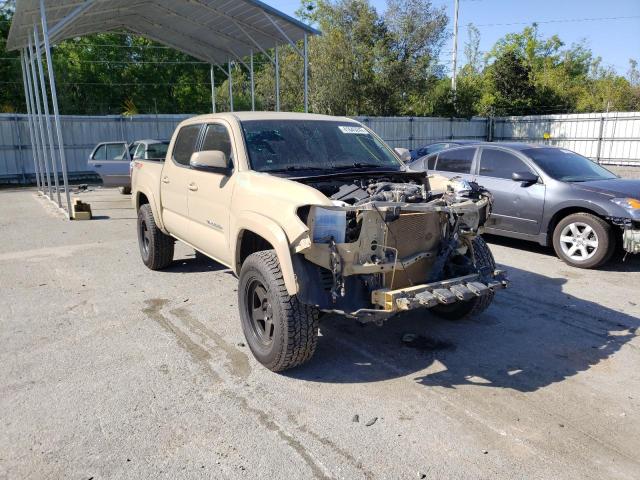 2019 TOYOTA TACOMA DOU 3TMCZ5AN8KM190530