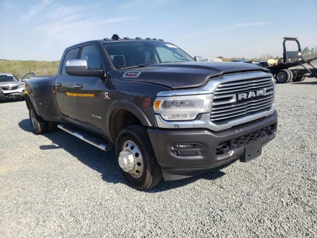 Salvage cars for sale from Copart Concord, NC: 2020 Dodge 3500 Laram