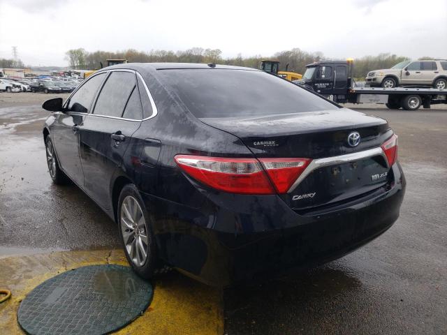 2015 TOYOTA CAMRY HYBR 4T1BD1FK5FU163543