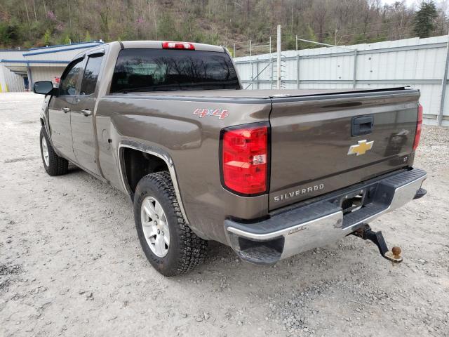 2015 CHEVROLET SILVRK1500 1GCVKREC7FZ178001