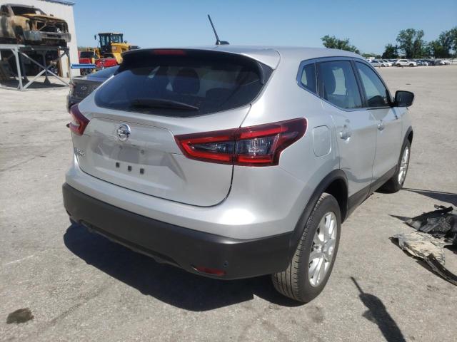 JN1BJ1AV9MW563088 Nissan Rogue Spor 2021. Фото: 3