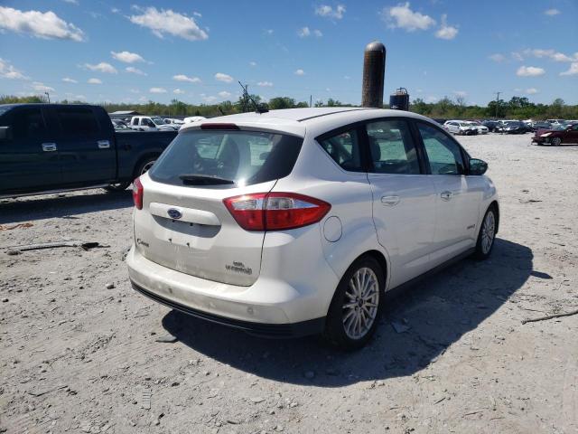 1FADP5BU6DL547326 Ford C-Max Sel 2013. Фото: 3