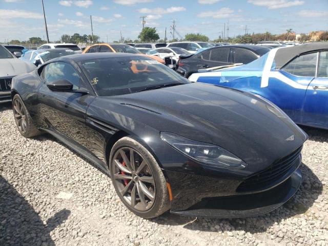ASTON MARTIN ALL MODELS – zdjęcie z aukcji, lot #40736402