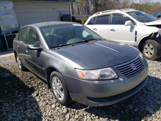 2007 Saturn Ion 