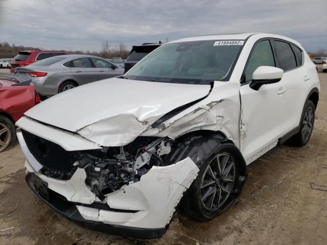 JM3KFBDM9J0329188 Mazda Cx-5 Grand 2018. Фото: 1