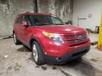 2012 FORD  EXPLORER