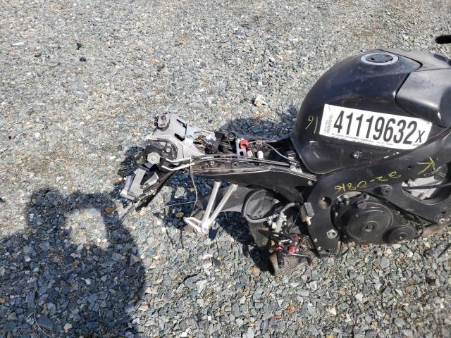 2007 SUZUKI GSX-R600 JS1GN7DA872108788