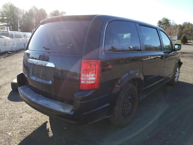2A8HR44H98R129123 Chrysler Town & Cou 2008. Фото: 3