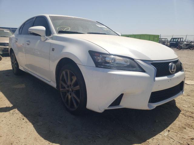 Salvage cars for sale from Copart Houston, TX: 2015 Lexus GS 350