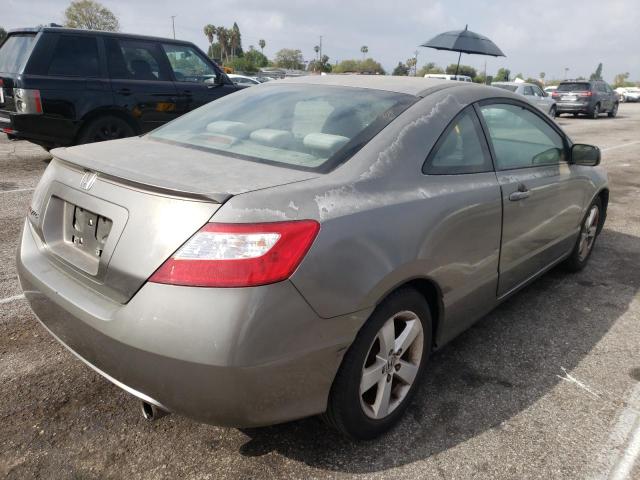 2HGFG11816H579182 Honda Civic Ex 2006. Фото: 3