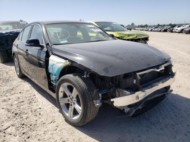 WBA3C1C50FK124409 Bmw 328 I Sule 2015