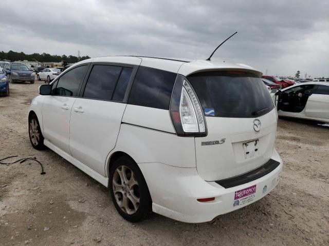 JM1CR2W35A0388358 Mazda 5 2010. Фото: 2