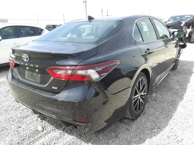 2021 TOYOTA CAMRY SE 4T1G11AK5MU571396