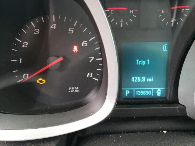 2CNFLGEY1A6211107 Chevrolet Equinox Lt 2010. Фото: 7