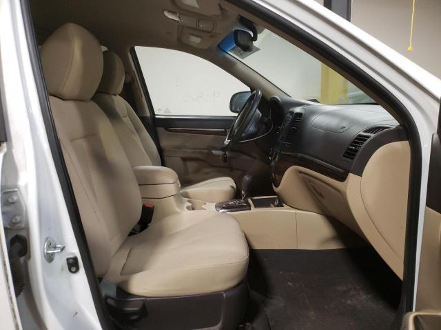 5NMSG3ABXAH400347 Hyundai Santa Fe G 2010. Фото: 4