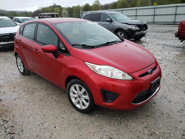 2011 Ford Fiesta SE