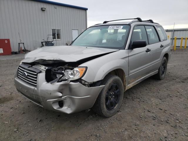 JF1SG63626H744562 Subaru Forester 2 2006. Фото: 1
