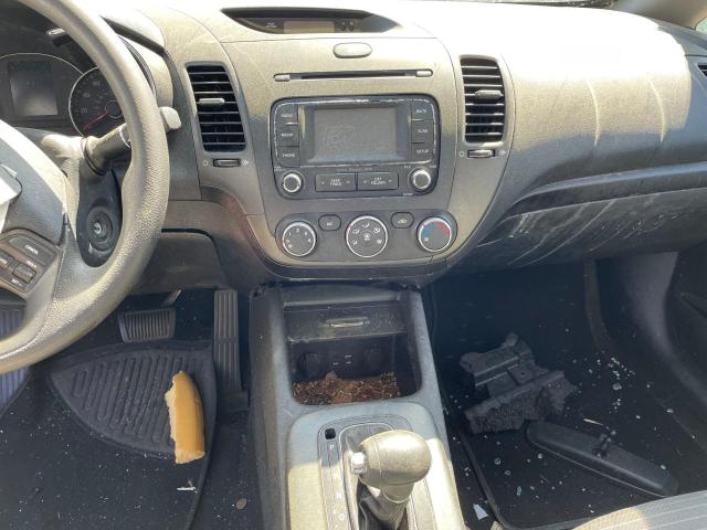 KNAFX4A68G5584027 Kia Forte Lx 2016. Фото: 8